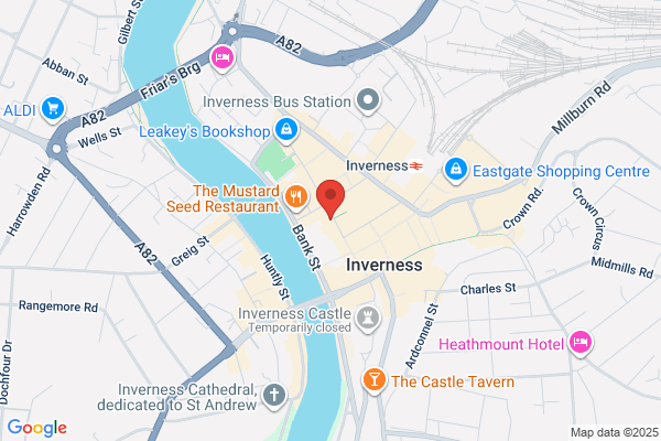 Taxis Inverness