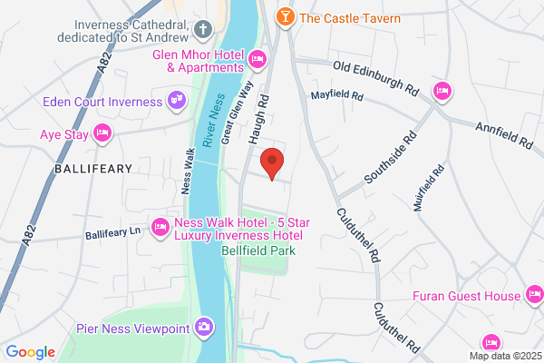 The Highland Reserve & Cadets Associations