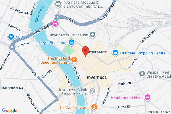 Inverness Post Office