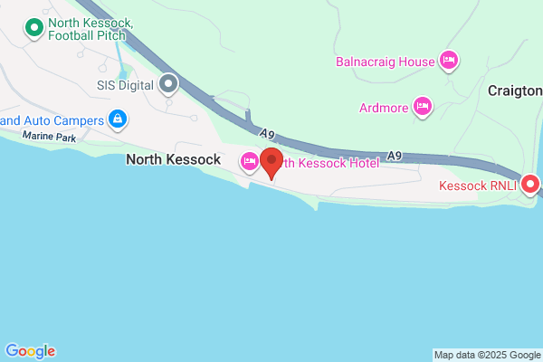 Kessock Post Office