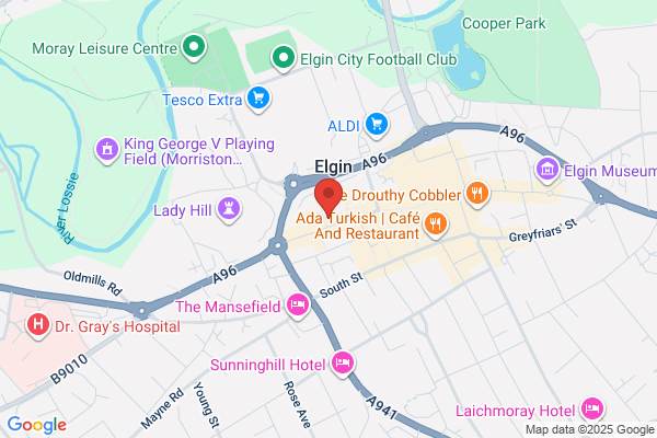 RBS Elgin