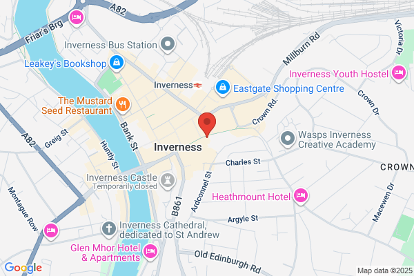 RBS Inverness Eastgate