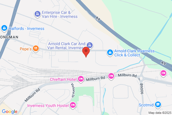 MKM Building Supplies Inverness