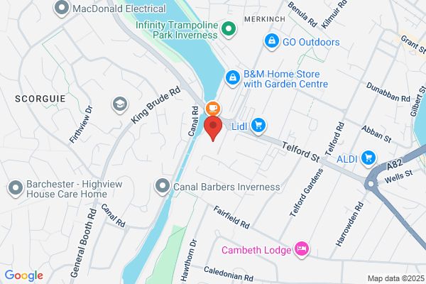 Bensons for Beds Inverness