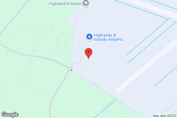 Enterprise Car Hire - Inverness Airport