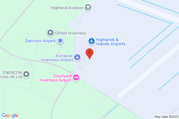 Avis Car Hire - Inverness