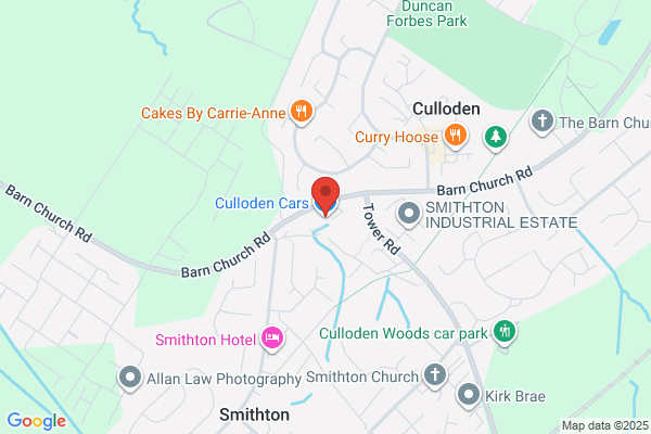 Culloden Car Sales