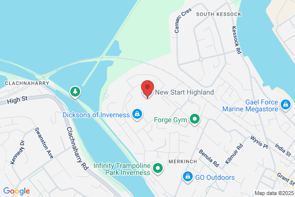 Inverness New Start & Outreach Service