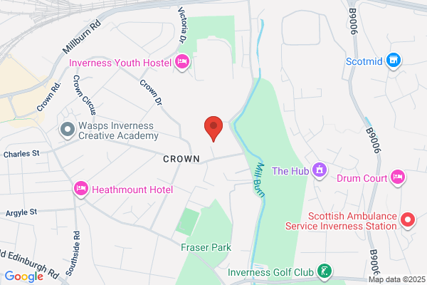 18th Inverness Scout Group