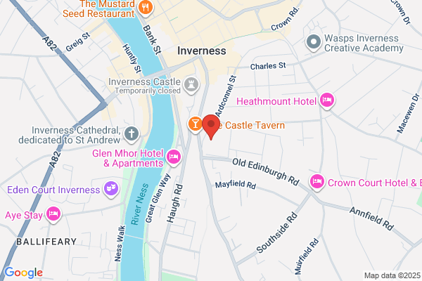 Inverness Masonic Club
