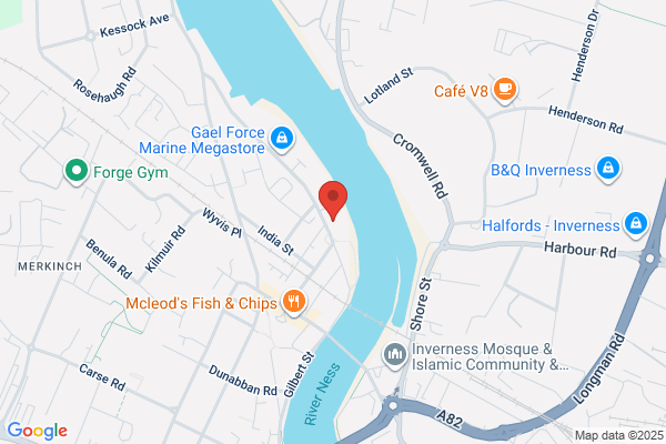 Inverness Crisis Pregnancy Centre