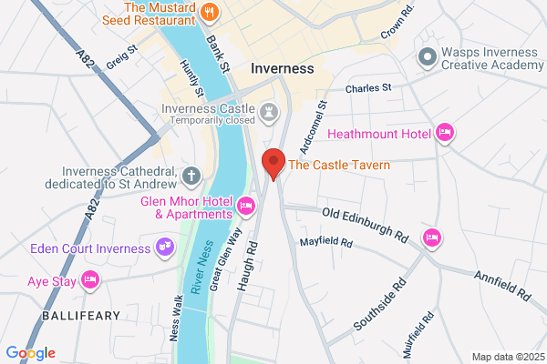 TA Counselling Inverness