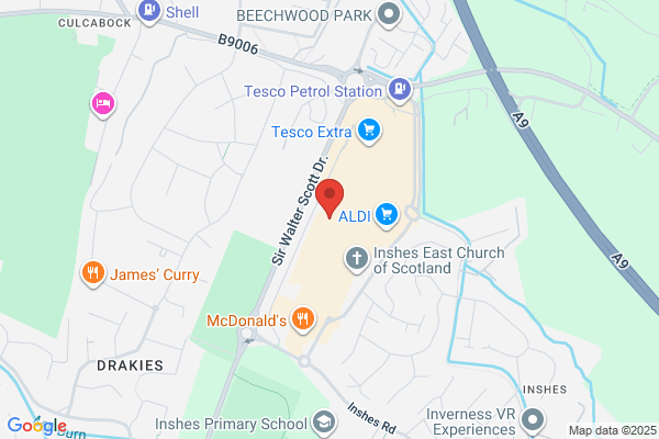 DPD Parcel Shop Location - Rowlands Pharmacy