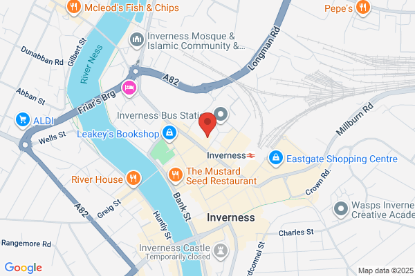 Domino's Pizza - Inverness - City Centre