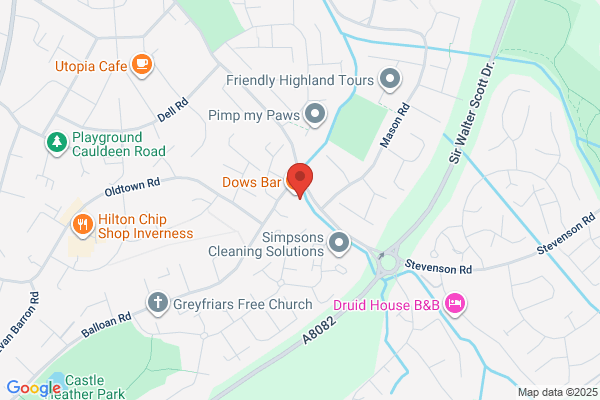 Domino's Pizza - Inverness - South