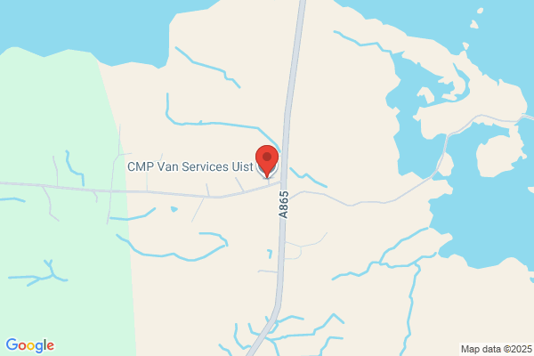 Uist Parcel Services