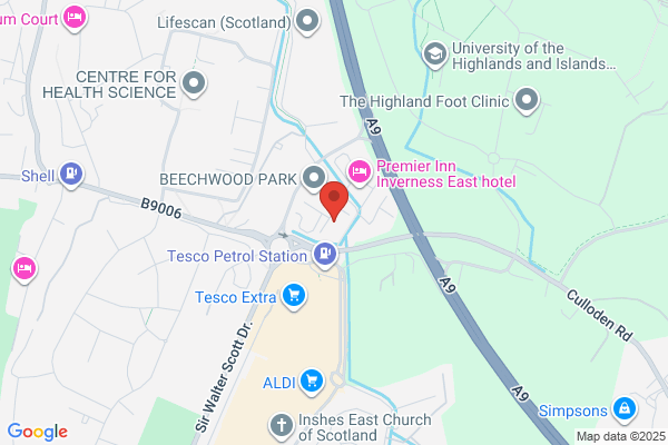 Highland Primary Care NHS Trust
