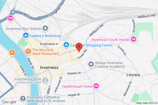 Boots Hearingcare Inverness Eastgate Shopping Centre