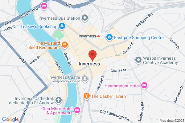 Adecco Inverness