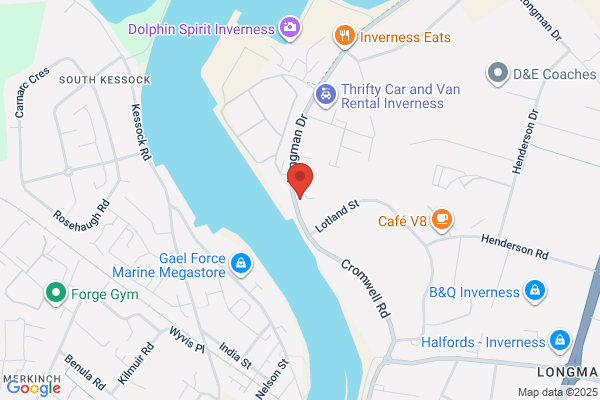 Inverness Insurance Centre