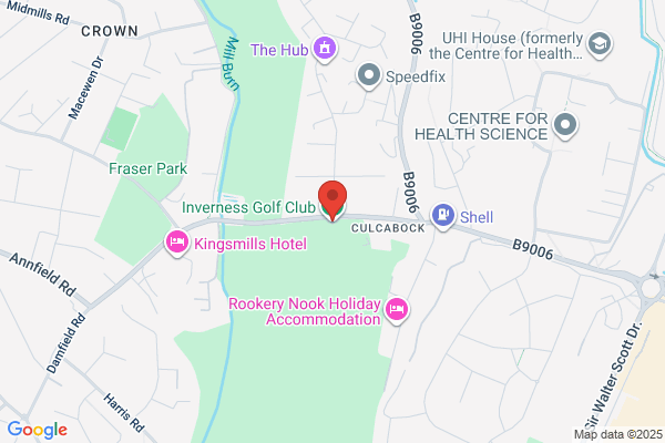 Inverness Golf Club