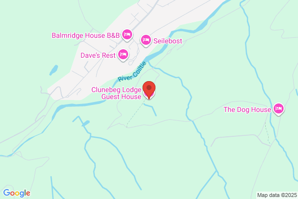 Clunebeg Lodge