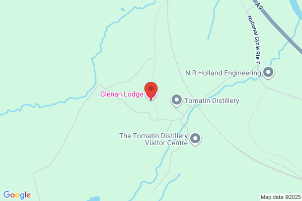 Glenan Lodge