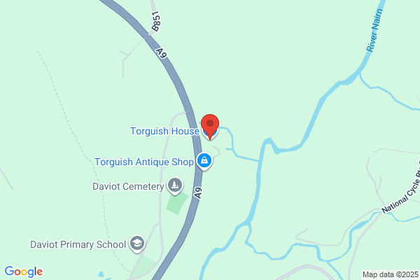 Torguish House
