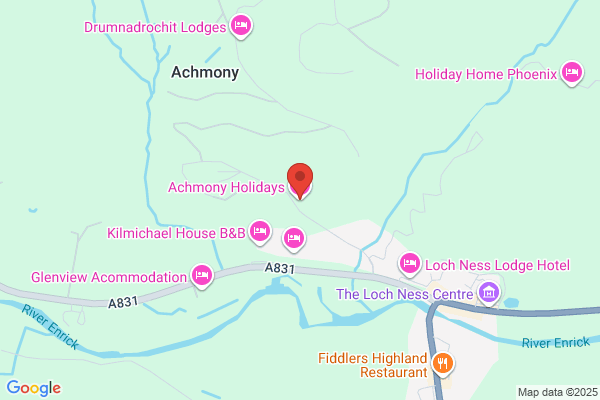 Achmony Holidays