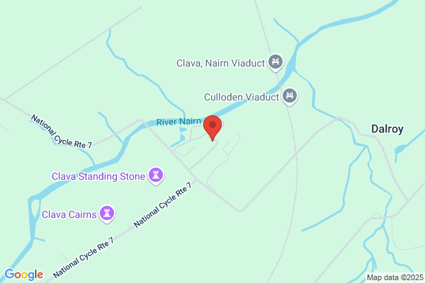 Clava Lodge Holiday Homes