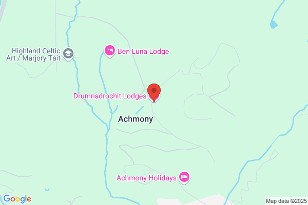 Drumnadrochit Lodges