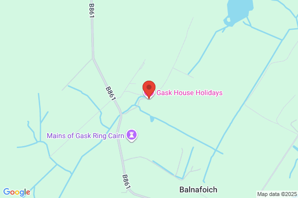 Gask House Farm Holidays
