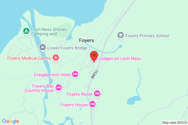 Loch Ness Bungalows