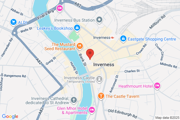 Mercure Inverness Hotel