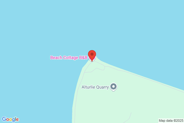 Beach Cottage B&B