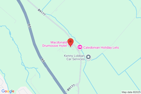 New Drumossie Hotel
