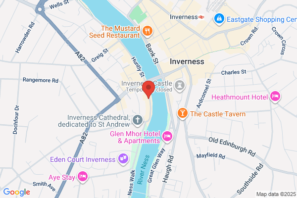 Best Western Inverness Palace Hotel & Spa