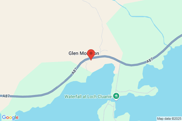 Cluanie Inn Hotel
