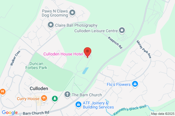 Culloden House Hotel Ltd