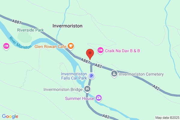 Glenmoriston Arms Hotel