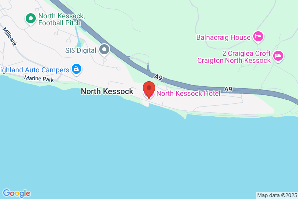 North Kessock Hotel