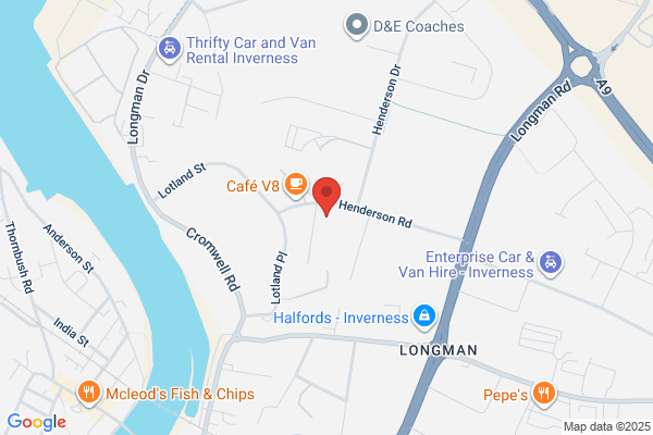 Highland Locksmiths & Security Systems Ltd
