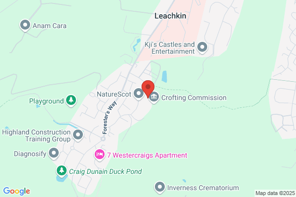 Forestry Commission