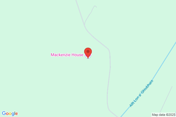 P J Mackenzie