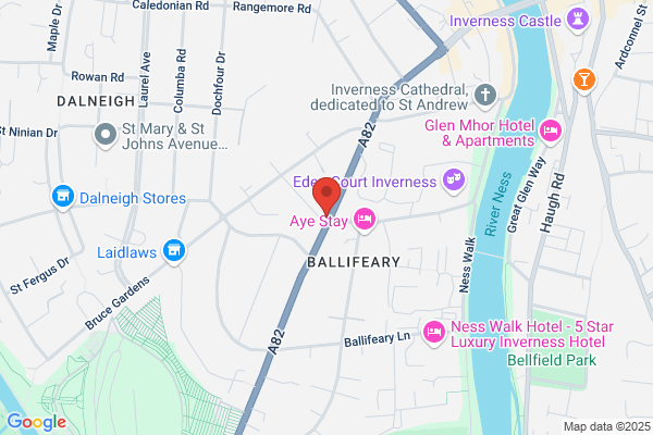 Alastair Stewart Memorials