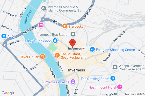 Embrace Financial Services - Inverness