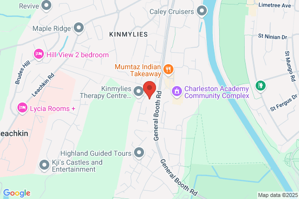 Kinmyllies Lodge Nursing Home