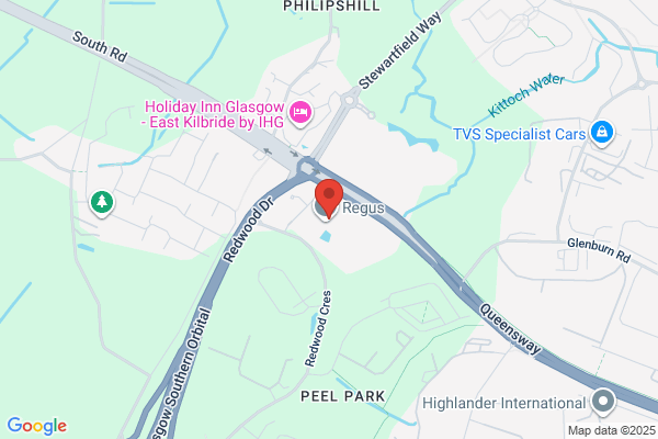 Claremont Office Interiors