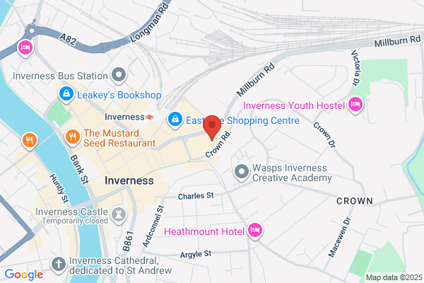 Vision Express Opticians - Inverness