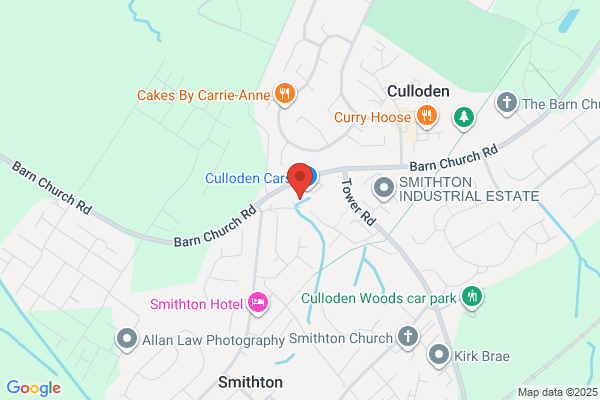Culloden Filling Station